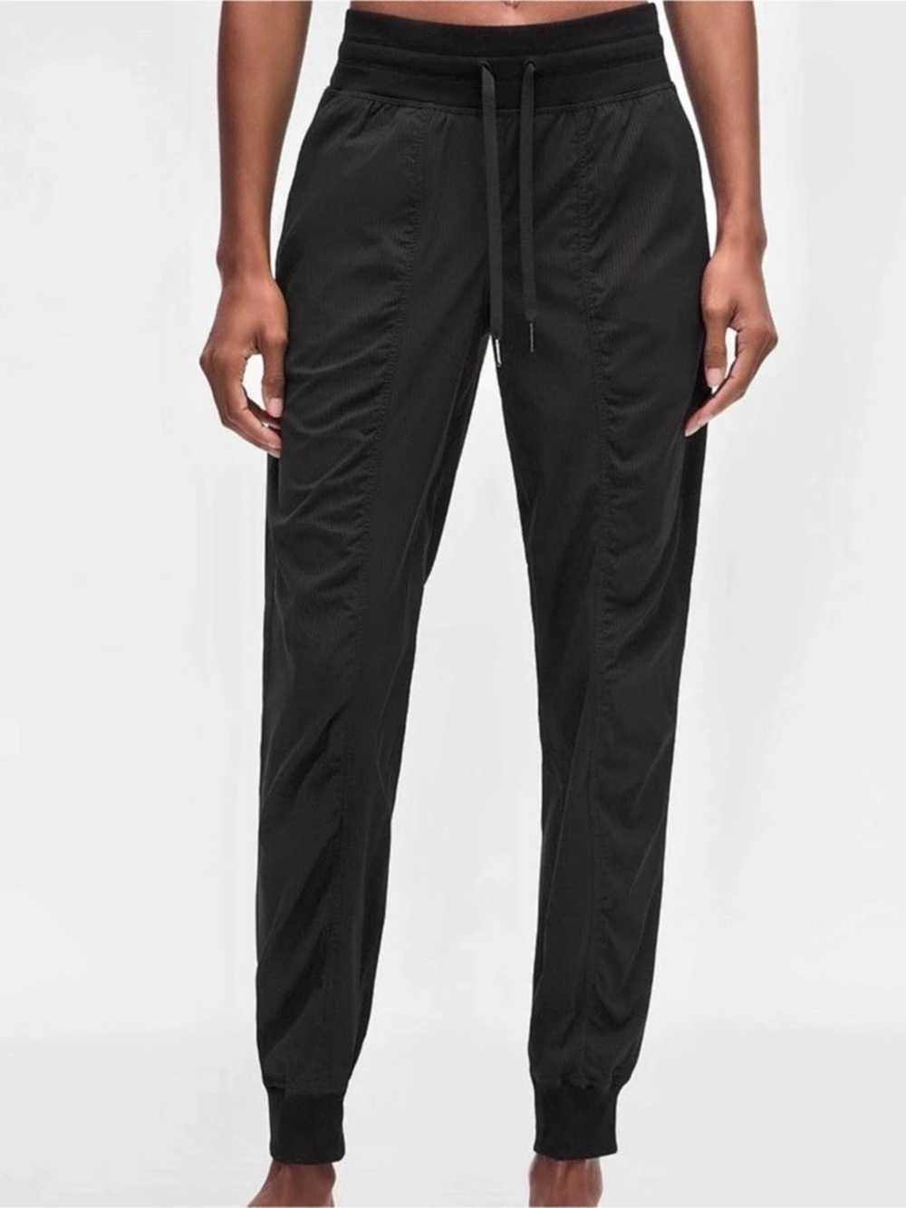 Lululemon Dance Studio Mid-Rise Jogger *Full Length Black Camo